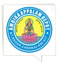 ambika appalam