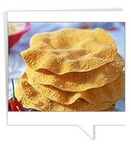 jack fruit appalam
