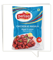 Chicken 65 Masala