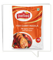 Fish Curry Masala