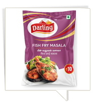 Fish Fry Masala